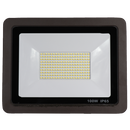 LED Flood Light, Super Slim, 120V, 5000K, Non-Dimmable, Brown