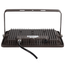 LED Flood Light, Super Slim, 120V, 5000K, Non-Dimmable, Brown