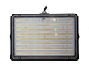 LED Flood Light, 120-277V, 110W-150W (3 Wattage), 3CCT, BK, U Bracket
