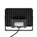LED Flood Light, 120-277V, 110W-150W (3 Wattage), 3CCT, BK, U Bracket