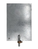 Ground Plate 15"X10" with Clamp : KGP1510