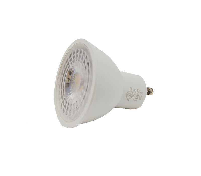 LED GU10 6W 3000K 30° Flood Dimmable