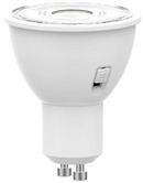 LED GU10 7W | 3CCT (3000K/4000K/5000K) | GU10 Base | 120V | Dimmable, 500L