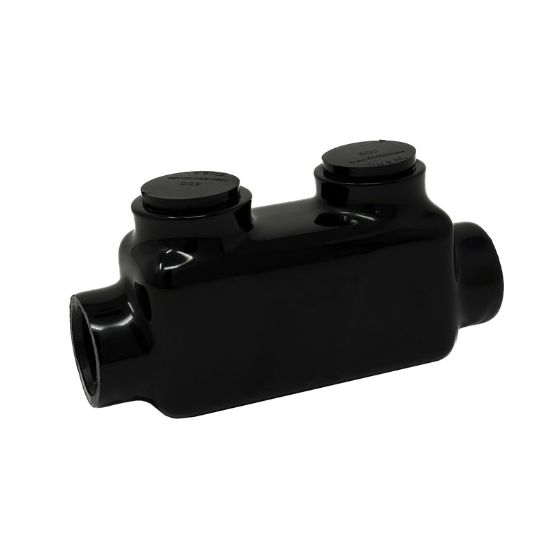 In-Line Splice Insulated Connector #500-4 : KICD500-1