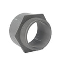PVC SCH-40 Male Terminal Adapter 3" : KPF-TA-300