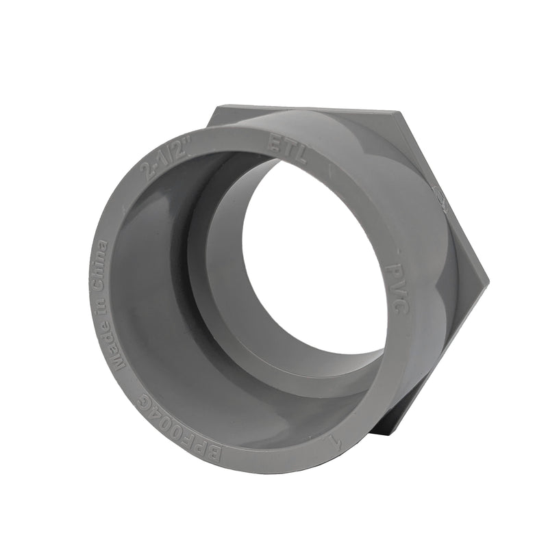 PVC SCH-40 Male Terminal Adapter 3" : KPF-TA-300