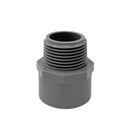 PVC SCH-40 Male Terminal Adapter 3/4" : KPF-TA-075