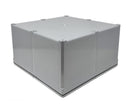 Plastic Junction Box  12"X12"X6" : KPJB12126