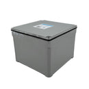 Plastic Junction Box 6"X6"X6" : KPJB664