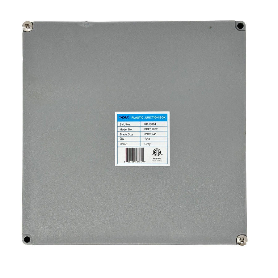 Boxes And Enclosures
