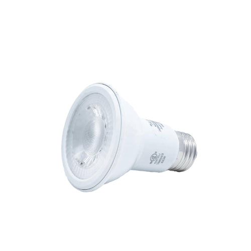 LED Par-20 7W 5000K Flood Dimmable