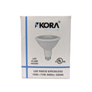 LED Par-30 12W 5000K Flood Dimmable