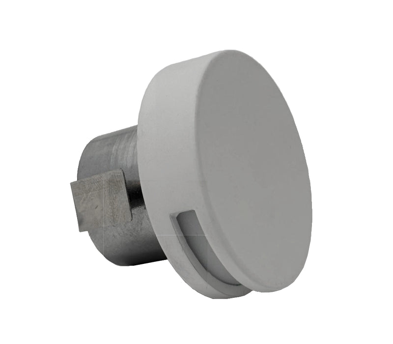 1.5W Step light 180 Degree Round 12V 3CCT Dimmable