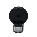 Black Sensor 180° with mounting plate