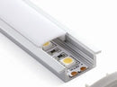 2835 LED Strip | 12V DC | 60LED/M | 4.8W/M | W:8mm | Without PS