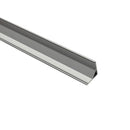 Aluminum profile, Round Cover : KSTP-ALU006R