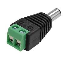 Strip Light Connector-Male