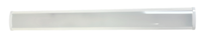LED Linear Wraparound Fixture | 4ft | 50W | 3CCT | 4500LM