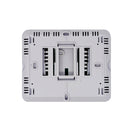 24V Low voltage programmable thermostat |single stage| 4.5 SQ Inch Screen