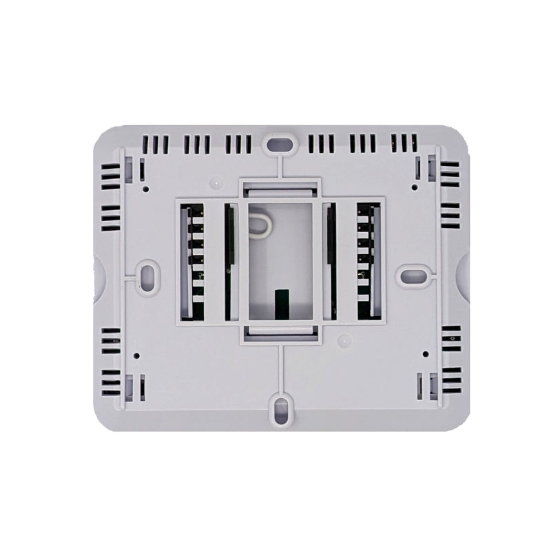 24V Low voltage programmable thermostat |single stage| 4.5 SQ Inch Screen