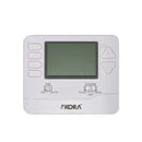 24V Low voltage programmable thermostat |single stage| 4.5 SQ Inch Screen