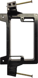 Low Voltage Single Gang Mud Ring