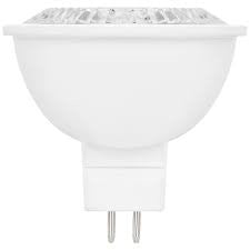 LED MR16, 5000K, 7W, Non-dimmable