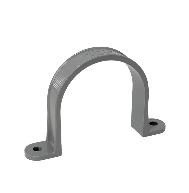 3'' - 2 Hole PVC Pipe Strap : KPF-STRAP-300