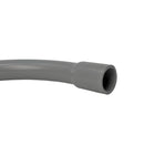 PVC {SCH-40} 90 Degree Elbow 1" : KPF-PVC90-100