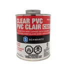 946 ML (C5DS CLEAR) W/DAUBER GLUE PVC