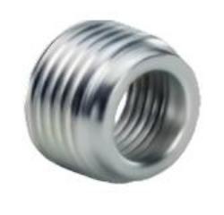 Female Reducer Bushing {2" to 1-1/2"}