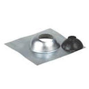 1-1/4'' Galvanized Roof Flange with Neoprene Seal (984)