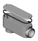 PVC LB 90 Degree {2'}