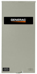 Genrac Smart Switch , Non Service Rated, 200Amp 120/240, 1 Phase Nema 3R
