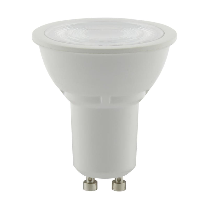 Satco: 5.5W|GU10/RGB BULB, 400 Lumens | 120 Volt