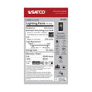 Satco: 5.5W|GU10/RGB BULB, 400 Lumens | 120 Volt