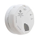 Smoke Alarm with Battery Backup only or Wireless Use
