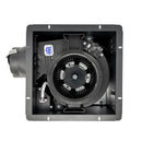 KORA Bath fan DC Multi-Speed | Time Delay : SBF90DC-MS