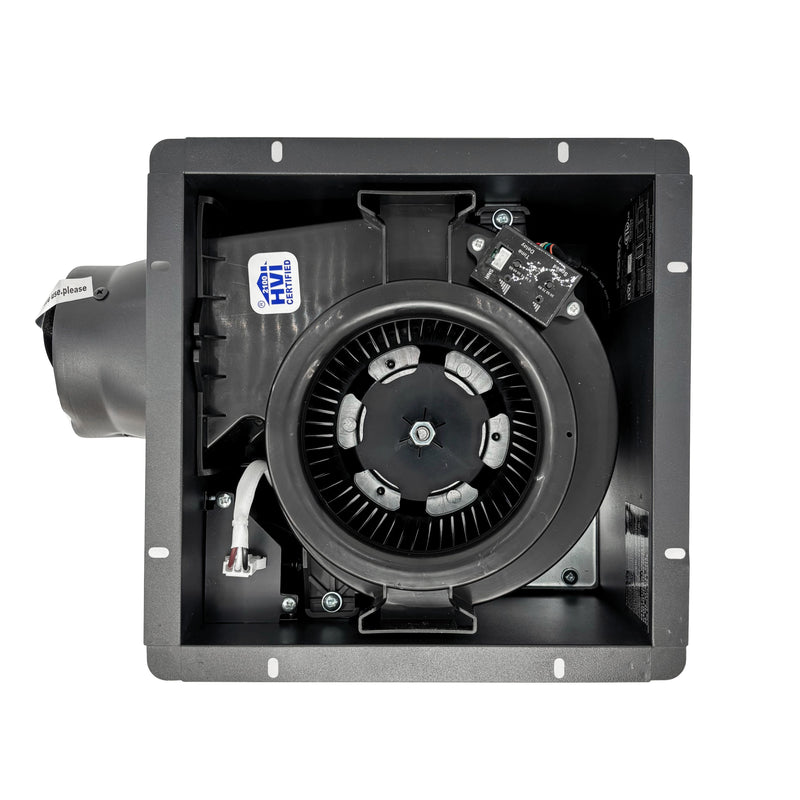 KORA Bath fan DC Multi-Speed | Time Delay : SBF90DC-MS