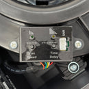 KORA Bath fan DC Multi-Speed | Time Delay : SBF90DC-MS