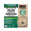 Carbon and Smoke Alarm Photoelectric