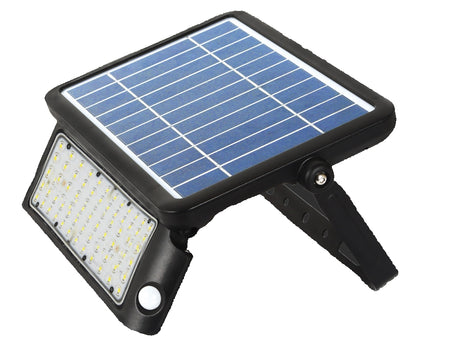 SOLAR FLOOD LIGHT 10W | 5000K |1,080 LM