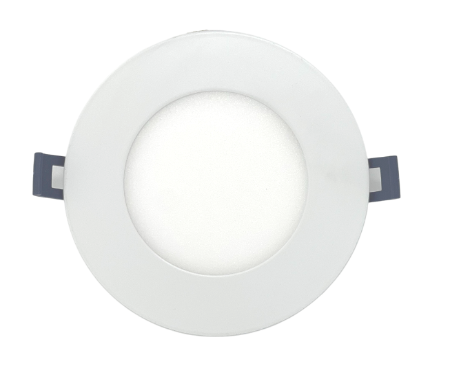 4" Slim LED Panel 5CCT 10.5W  730LM with Driver