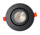 LED 4" Panel Light Gimbal White 5CCT : SFT440G