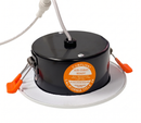 LED 4" Panel Light Gimbal White 5CCT : SFT440G