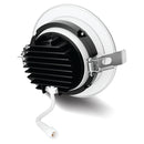 LED 4" Gimble Light White 5CCT 12W, 800LM :  SFT450GWH-5CCT