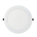 8" Slim LED Panel 3CCT 18W 1300LM : SFT800ECO