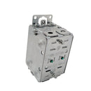 Gangable Box 3"x2"x2" with NMD Clamp,10 Cu.Inch, Recessed Ear : SMB20147