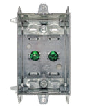 Single Gang Box 3" x 2" x 2 1/2" : SMB20152