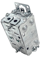 Single Gang Device Box with Flush Ear | Gangable : SMB20153